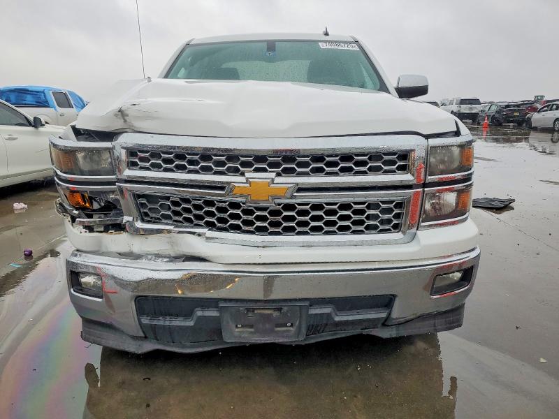 Photo 5 from auction – 2014 CHEVROLET SILVERADO with VIN 3GCPCREC4EG457202