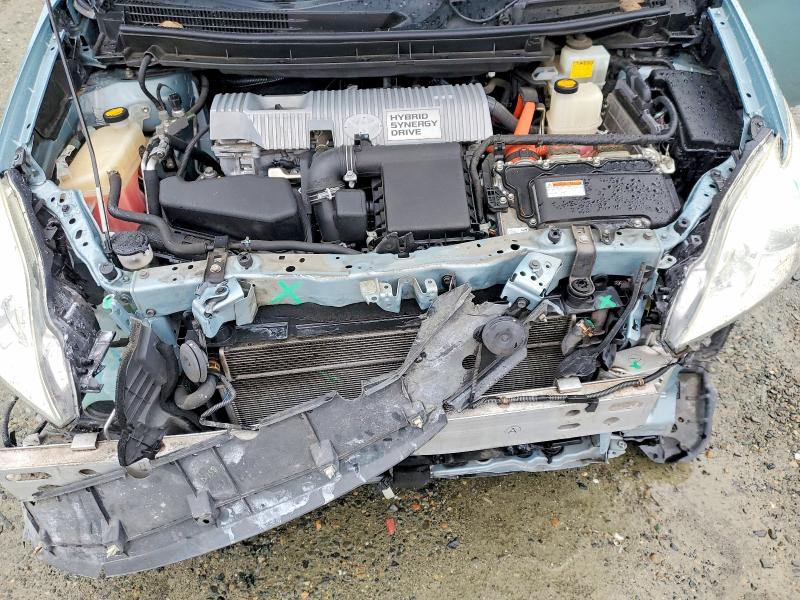 Zdjęcie 11 z aukcji – 2013 TOYOTA PRIUS z VIN JTDKN3DU0D1661987