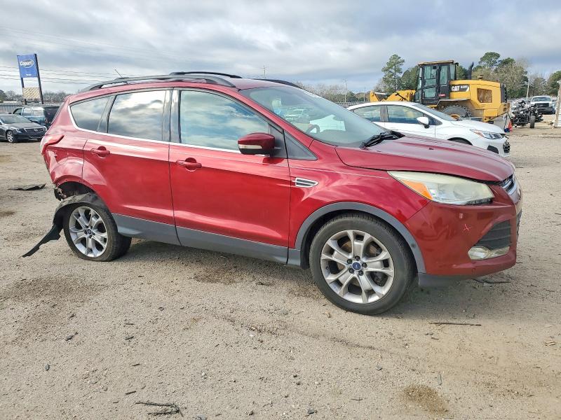 Foto 4 de la subasta – 2013 FORD ESCAPE SEL con VIN 1FMCU0H94DUC43857