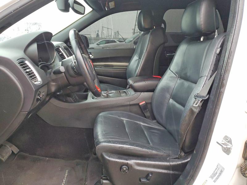 Photo 7 from auction – 2017 DODGE DURANGO with VIN 1C4RDHDG2HC838848