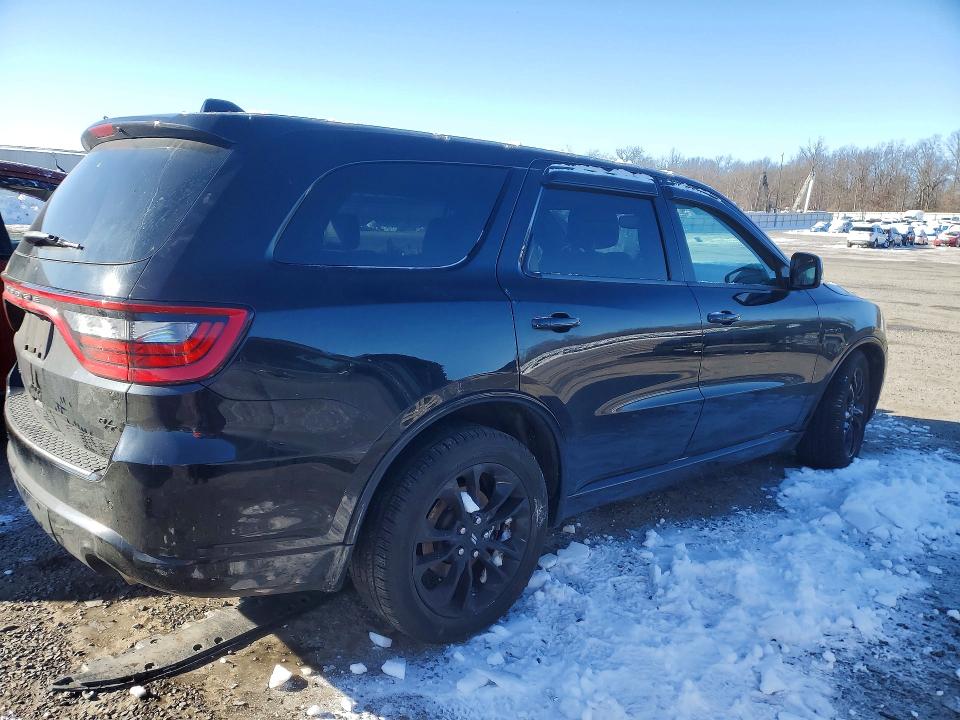 Photo 3 from auction – 2020 DODGE DURANGO with VIN 1C4SDJCT7LC348874