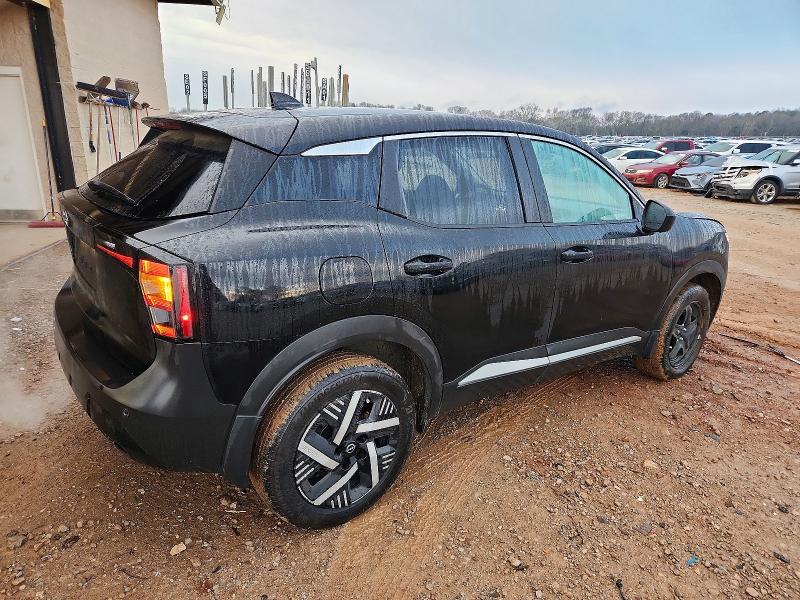 Photo 3 from auction – 2025 NISSAN KICKS SV with VIN 3N8AP6CA9SL392879
