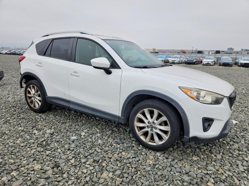 Photo 4 from auction – 2013 MAZDA CX-5 with VIN JM3KE4DE7D0154662