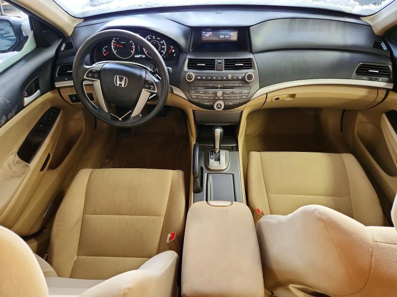 Photo 8 from auction – 2012 HONDA ACCORD LX with VIN 1HGCP2F34CA243008