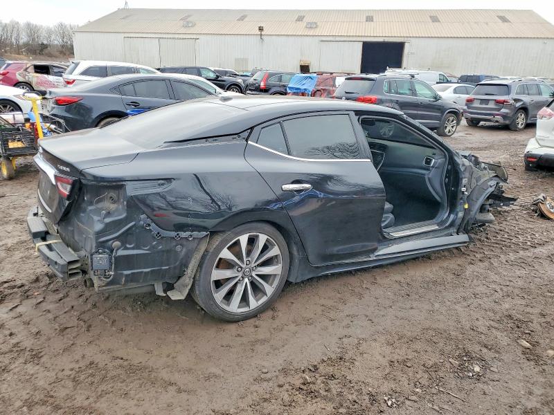 Photo 3 from auction – 2020 NISSAN MAXIMA PLA with VIN 1N4AA6FV2LC366994