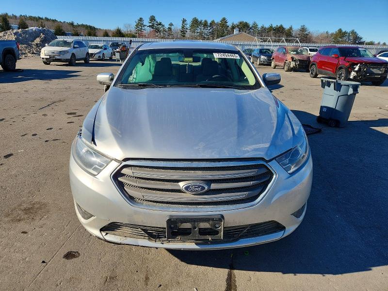 Photo 5 from auction – 2014 FORD TAURUS SEL with VIN 1FAHP2H84EG154445