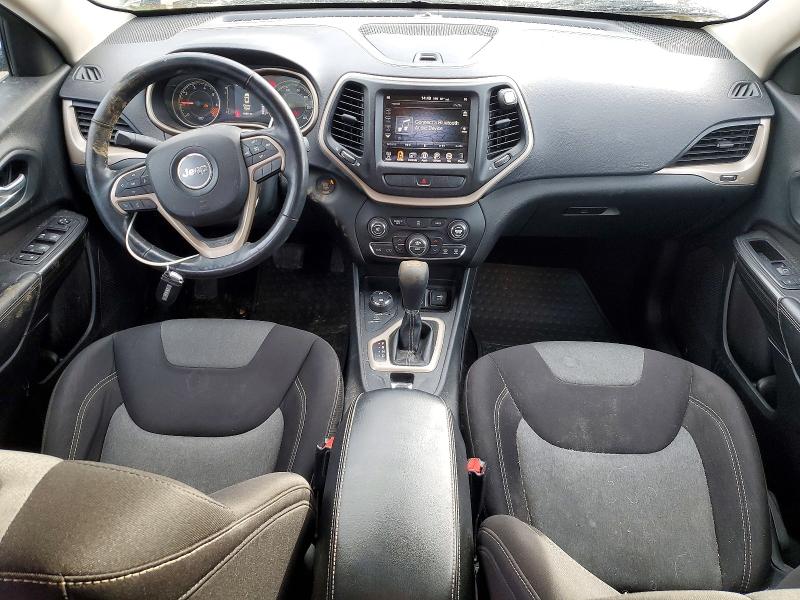 Photo 8 from auction – 2014 JEEP CHEROKEE with VIN 1C4PJMCB5EW318474