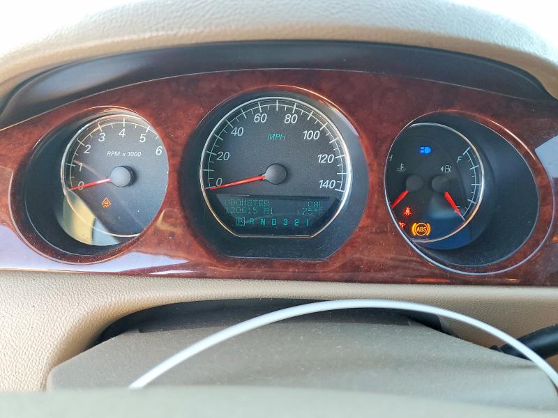 Photo 9 from auction – 2006 BUICK LUCERNE CX with VIN 1G4HD572X6U142963