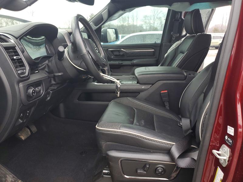 Photo 7 from auction – 2025 RAM 1500 LIMIT with VIN 1C6SRFHP4SN551788