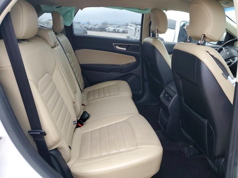 Photo 11 from auction – 2017 FORD EDGE SEL with VIN 2FMPK3J89HBB55067