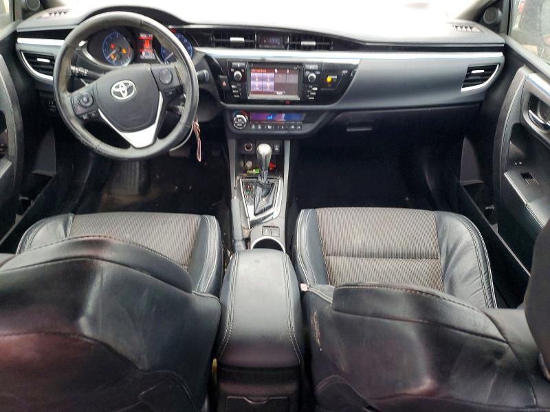 Photo 8 from auction – 2015 TOYOTA COROLLA with VIN 5YFBURHE8FP186886