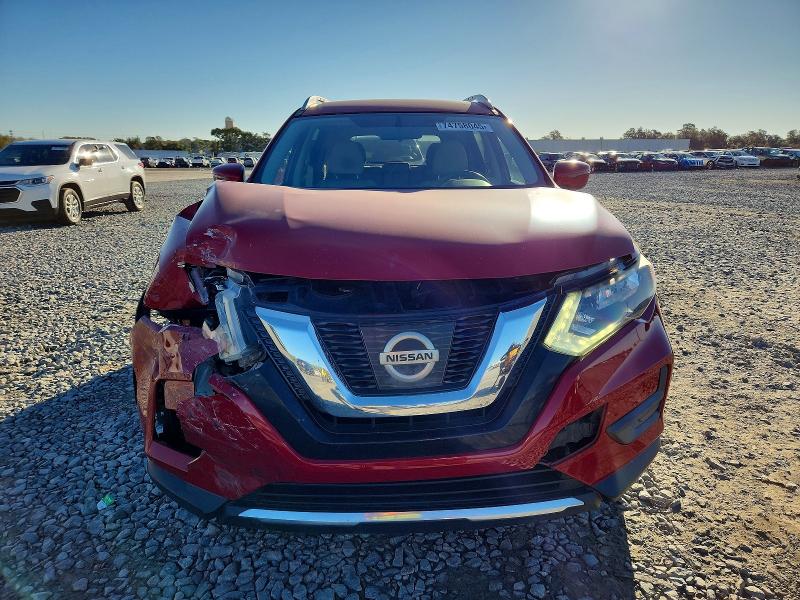 Photo 5 from auction – 2017 NISSAN ROGUE S with VIN JN8AT2MT9HW396731