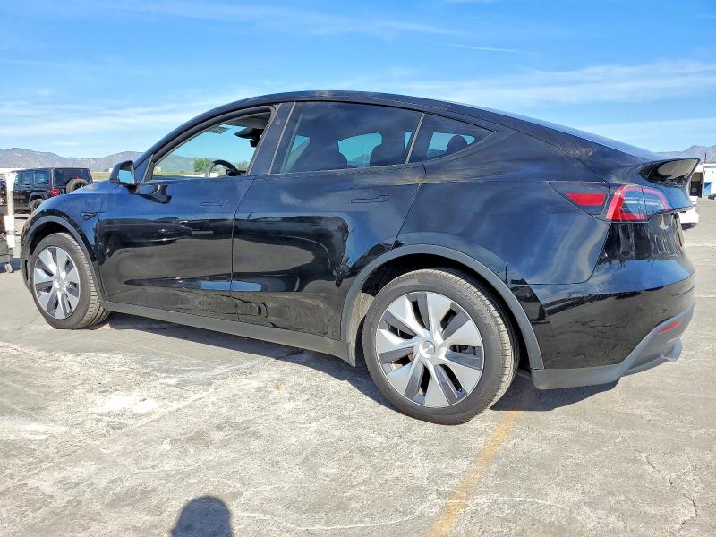 Фото 2 с аукциона – 2024 TESLA MODEL Y с VIN 7SAYGDEE8RA221466