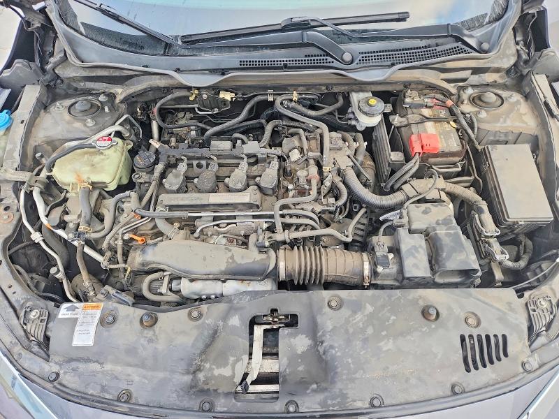 Photo 11 from auction – 2016 HONDA CIVIC with VIN 2HGFC1F39GH642930