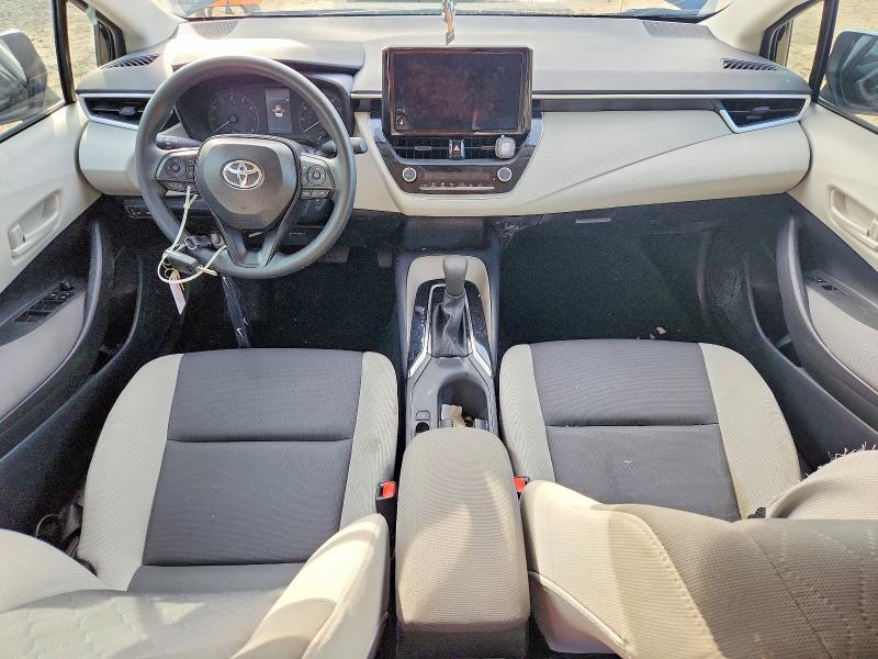 Photo 8 from auction – 2025 TOYOTA COROLLA with VIN 5YFB4MDE2SP299607