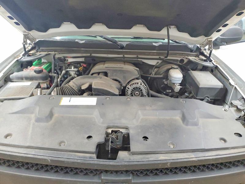 Photo 11 from auction – 2007 CHEVROLET SILVERADO with VIN 1GCEK14J07Z540978