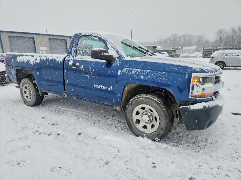 Photo 4 from auction – 2016 CHEVROLET SILVERADO with VIN 1GCNKNEH0GZ255863