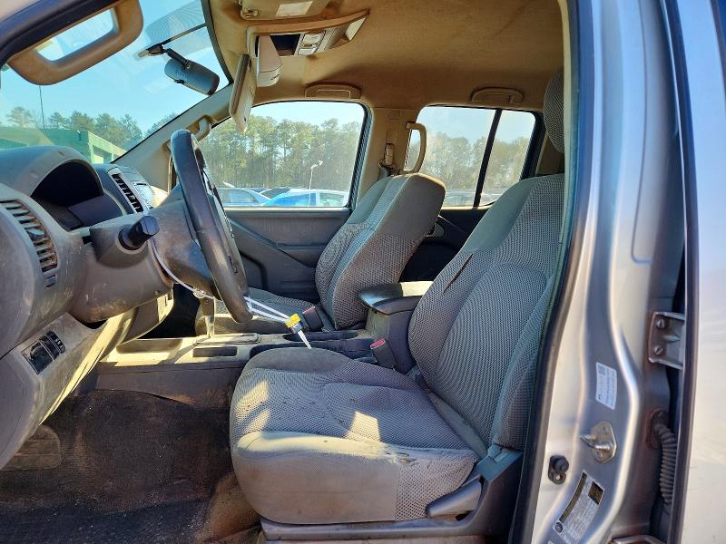 Photo 7 from auction – 2017 NISSAN FRONTIER with VIN 1N6DD0ER9HN704044