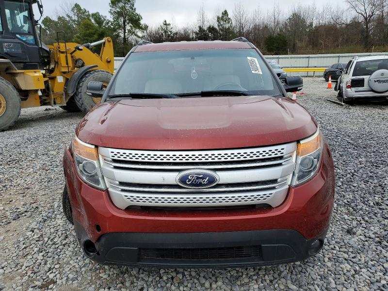 Photo 5 from auction – 2014 FORD EXPLORER X with VIN 1FM5K7D89EGB71686