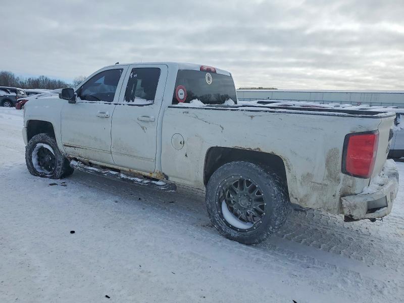 Photo 2 from auction – 2016 CHEVROLET SILVERADO with VIN 1GCVKREC6GZ297773