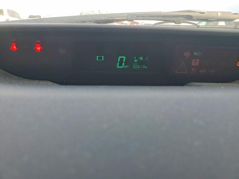 Photo 9 from auction – 2009 TOYOTA PRIUS with VIN JTDKB20U293502280
