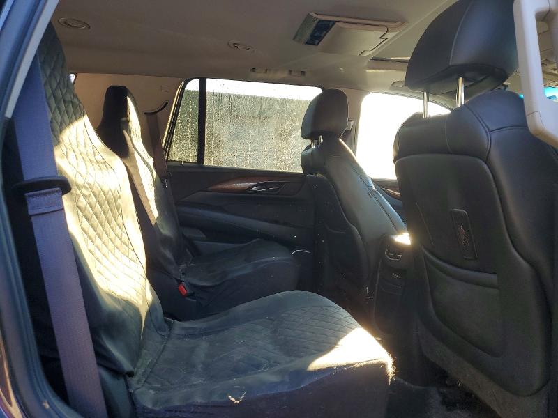 Photo 11 from auction – 2016 CADILLAC ESCALADE L with VIN 1GYS4BKJ6GR108167