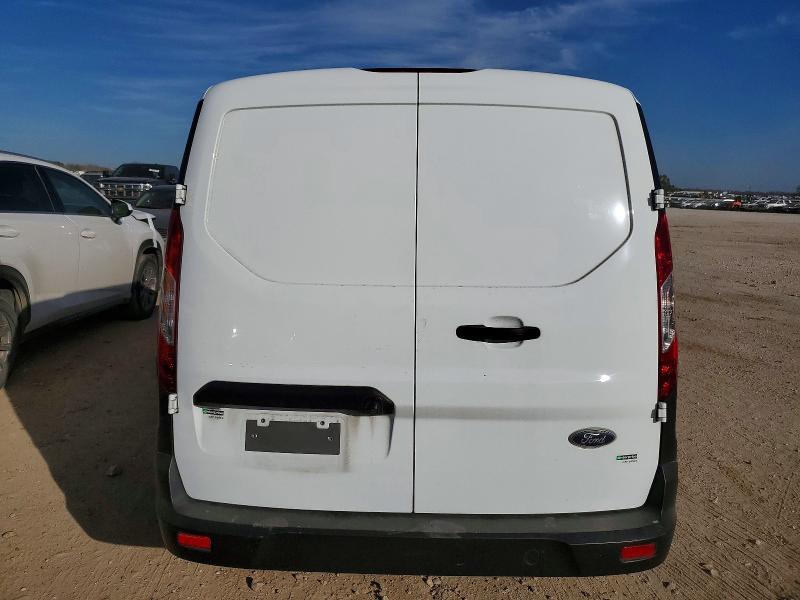 Photo 6 from auction – 2022 FORD TRANSIT CONNECT with VIN NM0LS6S23N1520569