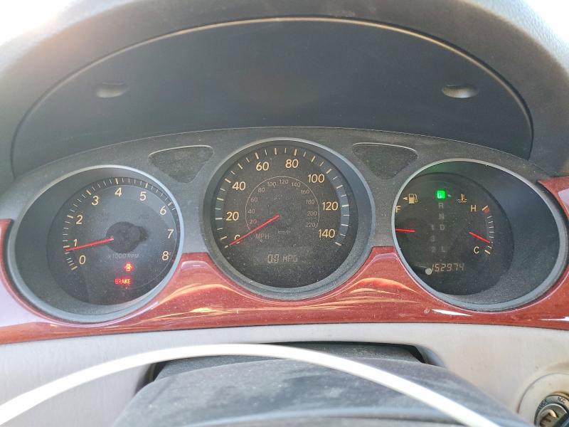 Photo 9 from auction – 2002 LEXUS ES 300 with VIN JTHBF30G520072707