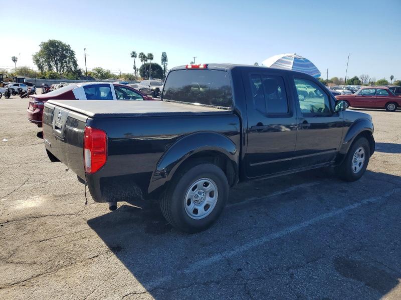 Photo 3 from auction – 2012 NISSAN FRONTIER S with VIN 1N6AD0ER1CC450742
