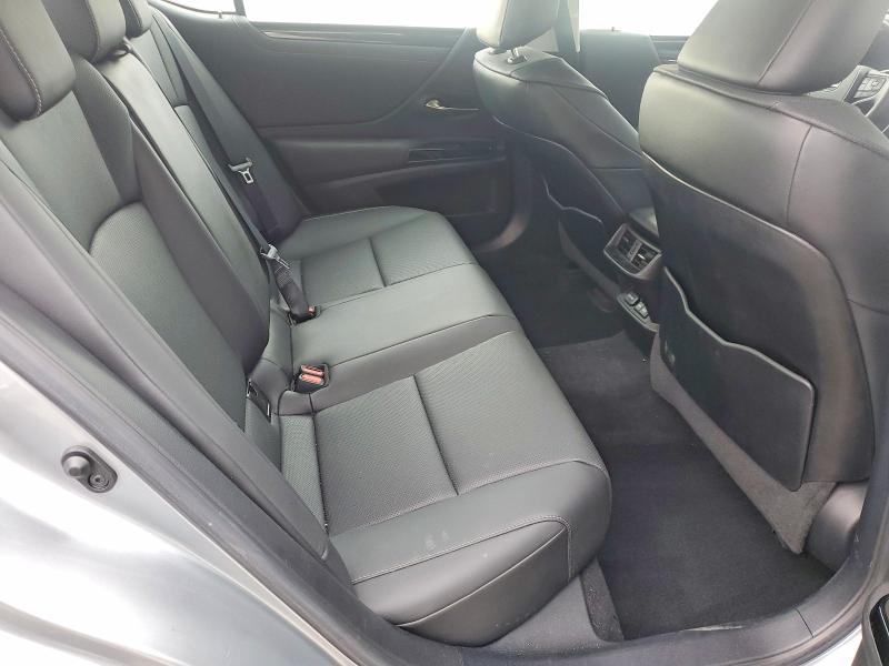 Photo 10 from auction – 2022 LEXUS ES 350 BAS with VIN 58ACZ1B12NU133538