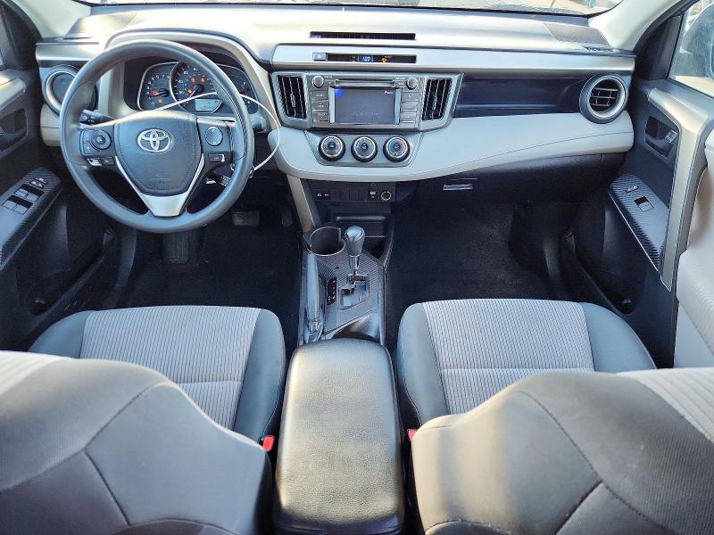 Photo 8 from auction – 2013 TOYOTA RAV4 LE with VIN 2T3BFREV4DW093932
