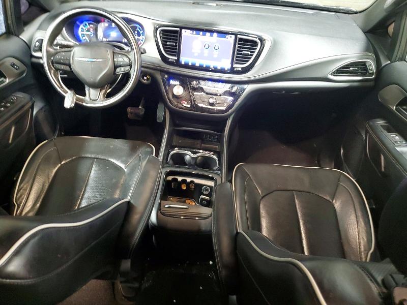 Photo 8 from auction – 2021 CHRYSLER PACIFICA with VIN 2C4RC1S72MR584234