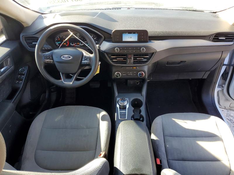 Photo 8 from auction – 2020 FORD ESCAPE S with VIN 1FMCU0F64LUA68520
