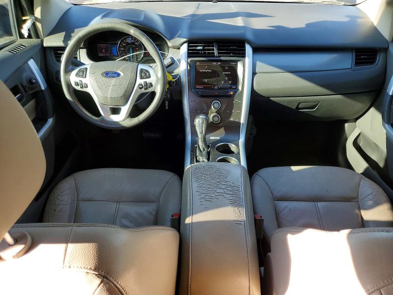 Photo 8 from auction – 2013 FORD EDGE with VIN 2FMDK3JC1DBB58563
