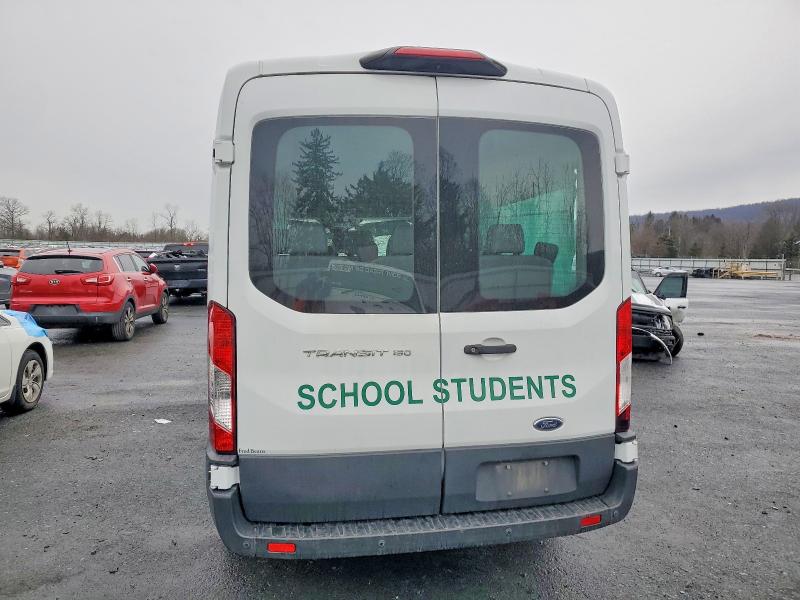 Photo 6 from auction – 2018 FORD TRANSIT with VIN 1FMZK1CM2JKB41773