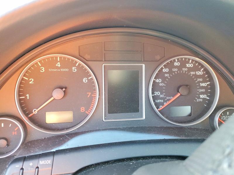 Photo 9 from auction – 2005 AUDI A4 2.0T QU with VIN WAUDF68E85A505818