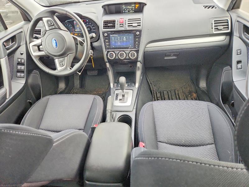 Foto 8 de la subasta – 2018 SUBARU FORESTER 2 con VIN JF2SJAGC2JH499416