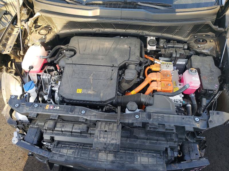 Photo 12 from auction – 2025 KIA NIRO with VIN KNDCP3LE8S5264767