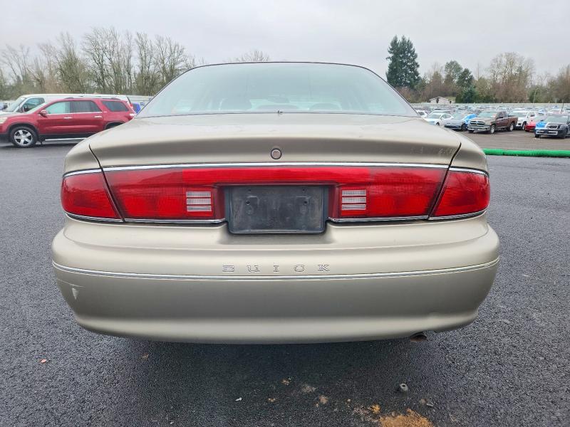 Photo 6 from auction – 2002 BUICK CENTURY with VIN 2G4WS52J221249863
