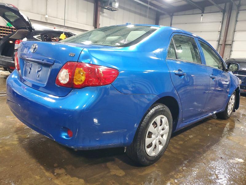 صورة رقم 3 من المزاد - 2009 TOYOTA COROLLA BA مع VIN 2T1BU40E49C138238