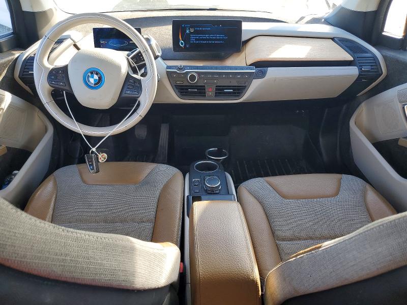 Photo 8 from auction – 2015 BMW I3 with VIN WBY1Z4C5XFV501934