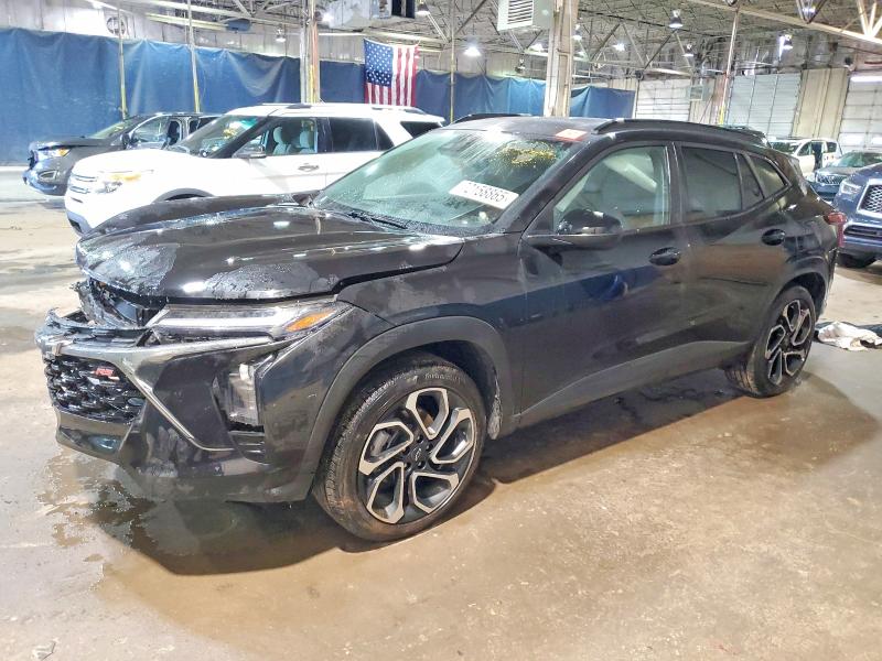 2025 CHEVROLET TRAX