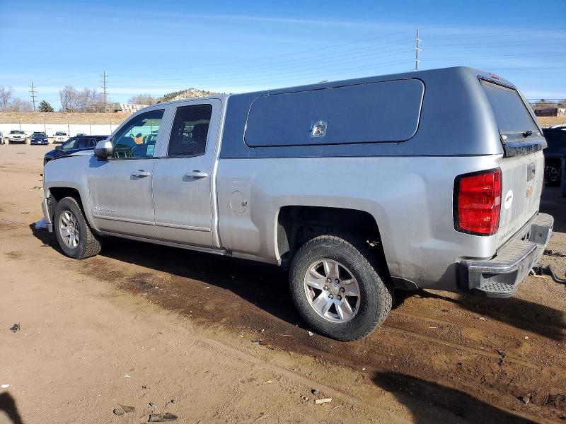 Photo 2 from auction – 2018 CHEVROLET 1500 with VIN 1GCRCREC7JZ350051