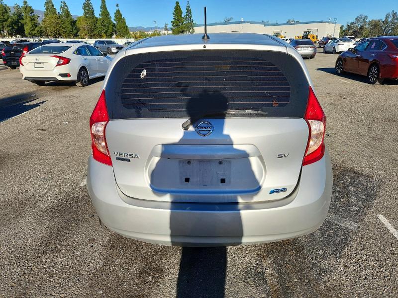Photo 6 from auction – 2016 NISSAN VERSA NOTE with VIN 3N1CE2CP7GL351233