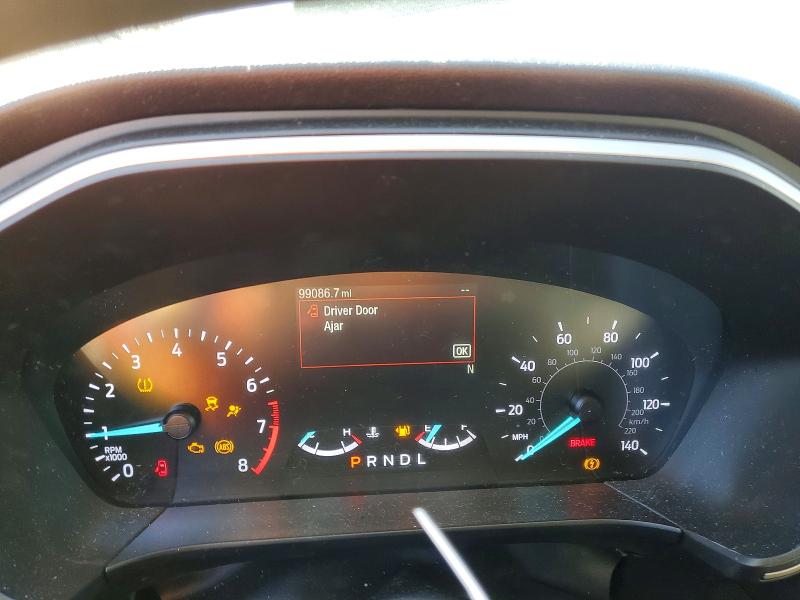 Photo 9 from auction – 2020 FORD ESCAPE SE with VIN 1FMCU0G61LUA05423