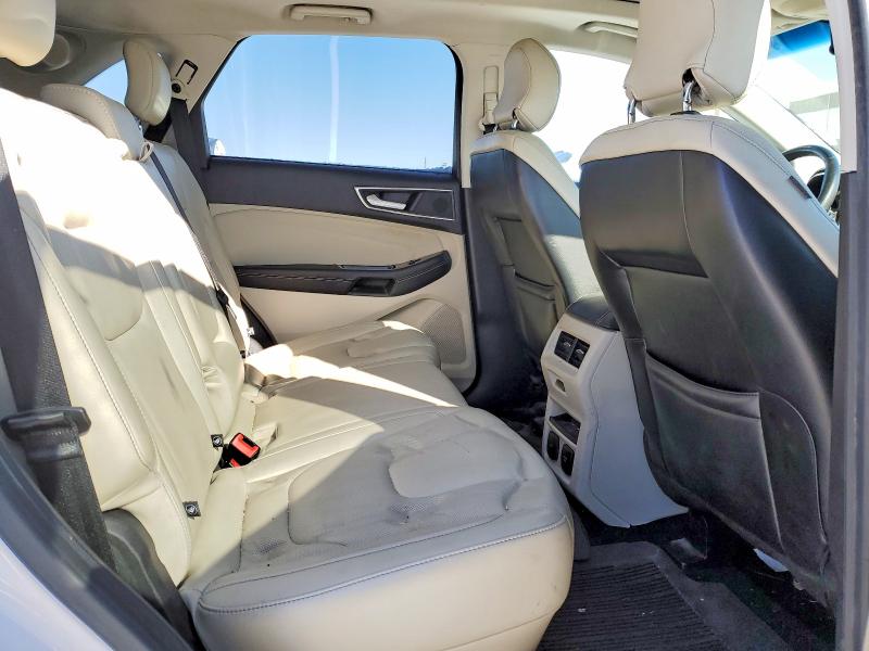 Photo 11 from auction – 2017 FORD EDGE TITAN with VIN 2FMPK4K83HBB81992