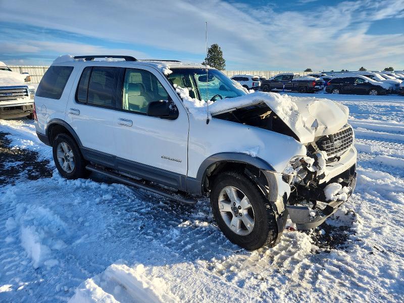 Photo 4 from auction – 2004 FORD EXPLORER X with VIN 1FMZU73W24UA24640