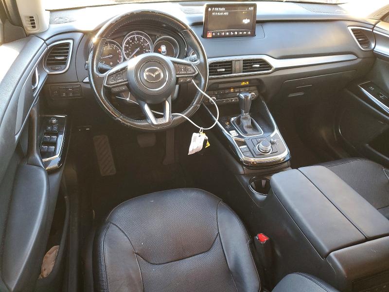 Photo 8 from auction – 2020 MAZDA CX-9 TOURI with VIN JM3TCACY8L0411721