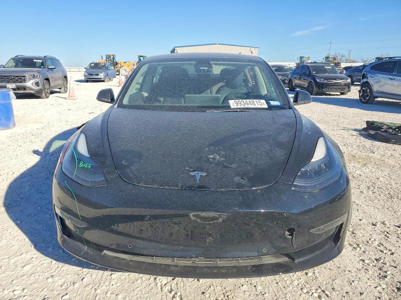 Photo 5 from auction – 2022 TESLA MODEL 3 with VIN 5YJ3E1EB2NF110247