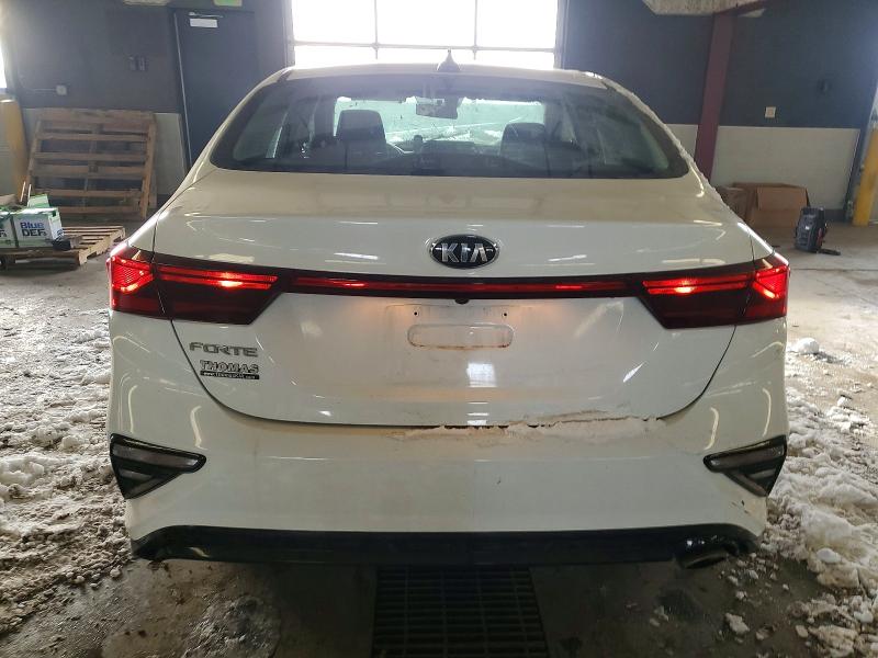 Photo 6 from auction – 2020 KIA FORTE with VIN 3KPF24AD3LE244444